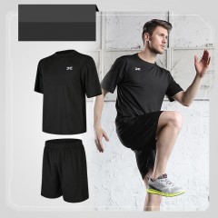 Tenue de sport homme Short et t-shirt  Séchage rapide
