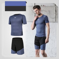 Tenue de sport homme Short et t-shirt  Séchage rapide