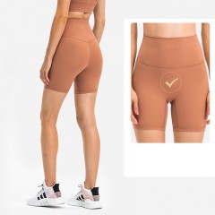 Short 3 points de yoga fitness sport stretch