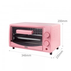 Petit four électrique double couche 12L