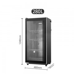 Armoire à stérilisation de vaisselle