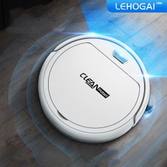 Robot domestique de balayage-aspiration et nettoyage silencieux intelligent