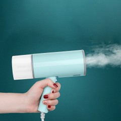 Fer pliable à dresser à vapeur pour tissu fragile et pliante