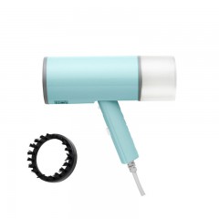 Fer pliable à dresser à vapeur pour tissu fragile et pliante