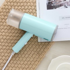 Fer pliable à dresser à vapeur pour tissu fragile et pliante