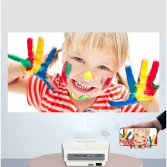 Projecteur HD 720 pour Android
