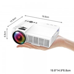 Projecteur portable 720P