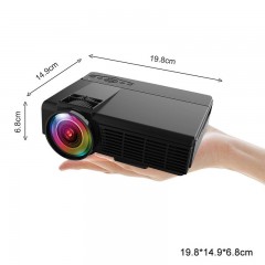 Projecteur portable 720P