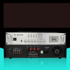 Amplificateur audio Bluetooth intégré