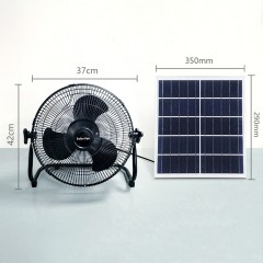 Ventilateur solaire