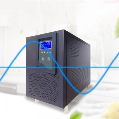 Système d'énergie éolienne et solaire