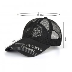 Casquette  de baseball antitranspirant