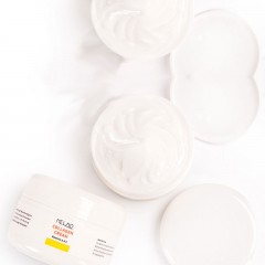 Crème de collagène hydratant et éclaircissante