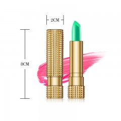 Rouge à lèvres à l'aloé Hydratant Naturel protection optimale des lèvres et Longue durée