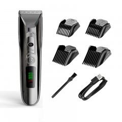 Tondeuse et rasoir électrique professionnel batterie rechargeable et alimentation ca