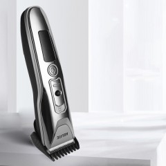 Tondeuse et rasoir électrique professionnel batterie rechargeable et alimentation ca
