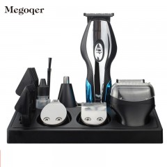 Kit de tondeuse électrique rechargeable multifonction