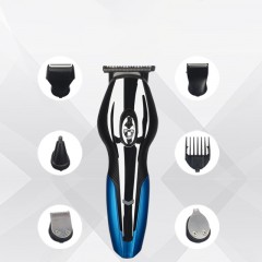 Kit de tondeuse électrique rechargeable multifonction