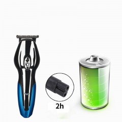 Kit de tondeuse électrique rechargeable multifonction