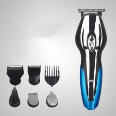 Kit de tondeuse électrique rechargeable multifonction