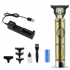 Tondeuse à cheveux électrique à batterie rechargeable