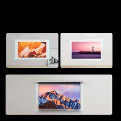 Vidéo projecteur intelligent ultra portable XGIMI 1080P Z6X calibrage et résolution automatiquen