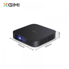 Vidéo projecteur intelligent ultra portable XGIMI 1080P Z6X calibrage et résolution automatiquen