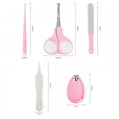 Kit de manucure pour enfants