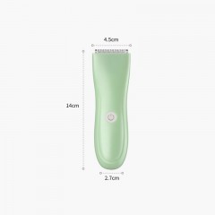Tondeuse à cheveux rechargeable pour nourrissons