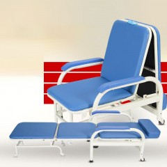 lit*chaise tout en un pour service médical