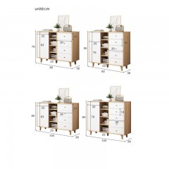 Armoire de rangement pour salle à manger