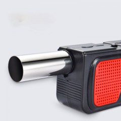 Souffleur électrique pour barbecue