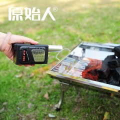 Souffleur électrique pour barbecue