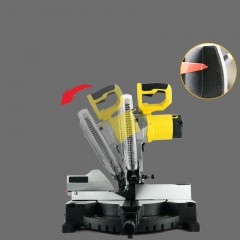 Scie circulaire pour aluminium
