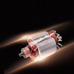 Scie circulaire pour aluminium