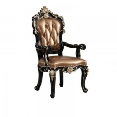 Chaise en cuir  haut de gamme