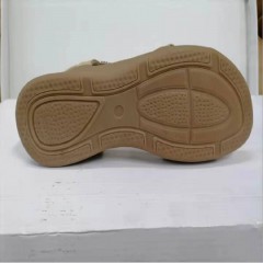 Sandales fermées à bout ouvert en strass pour femmes