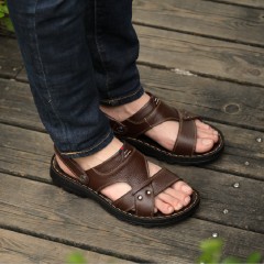 Sandales pour hommes Chaussures décontractées