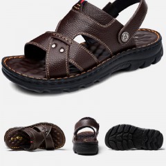 Sandales pour hommes Chaussures décontractées
