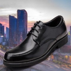 Chaussures en cuir pu pour homme