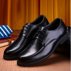 Chaussures en cuir pu pour homme