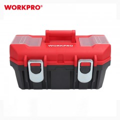 Boîte à outils professionnel en plastique 41 * 21.5 * 20.5cm