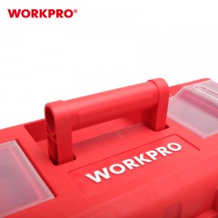 Boîte à outils professionnel en plastique 41 * 21.5 * 20.5cm