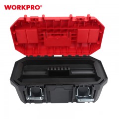Boîte à outils professionnel en plastique 41 * 21.5 * 20.5cm