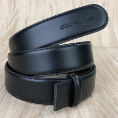 Ceinture  pour hommes en cuir de vache