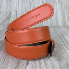 Ceinture  pour hommes en cuir de vache