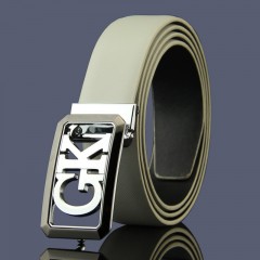 Ceinture hommes en cuir de vache
