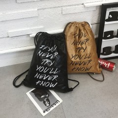 sac à dos étanche en papier DuPont
