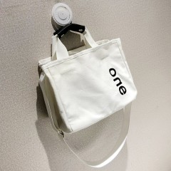 Sac à main pour femme en toile simple