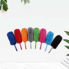 Plumeau de dépoussiérage en fibre de laine